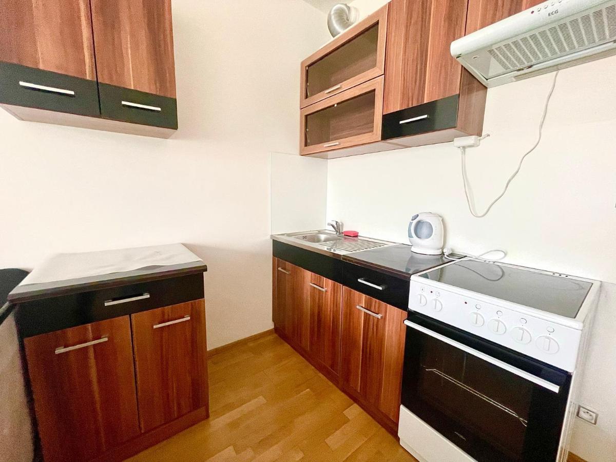 Centrum Park Apartment Prague Exterior photo